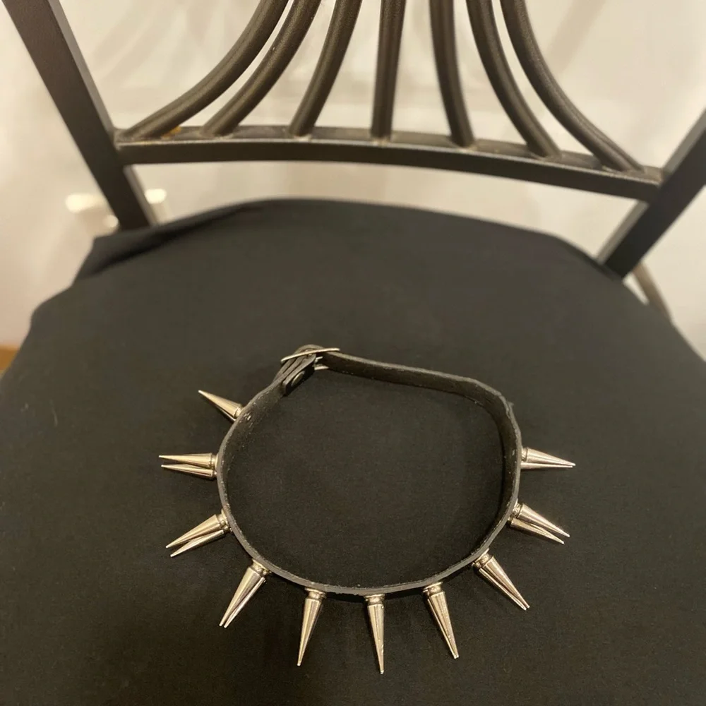 Punk choker - Picture 6 of 9